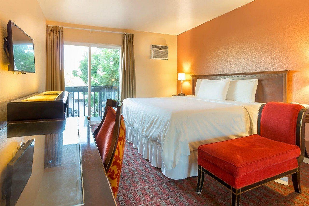 אנהיים The Lemon Tree Hotel מראה חיצוני תמונה