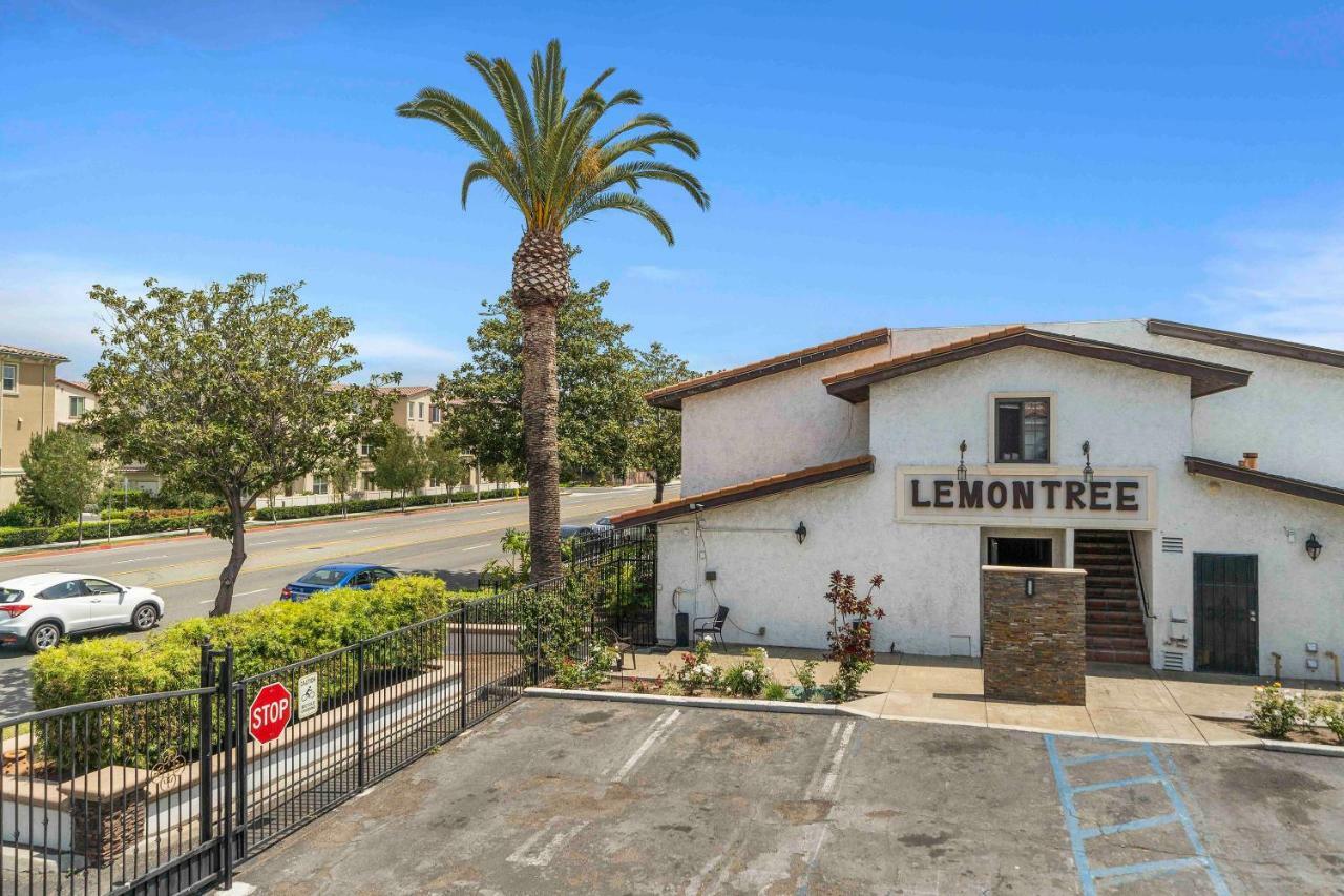אנהיים The Lemon Tree Hotel מראה חיצוני תמונה
